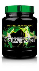 Scitec Nutrition L-Glutamin 600гр.