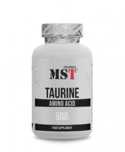 MST Taurine 500 mg 120 caps