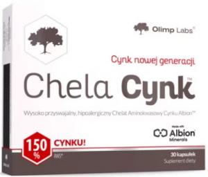 Olimp Chela Cynk 30 caps