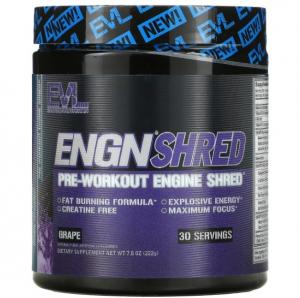 EVL Engn shred 222 g