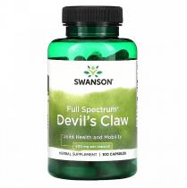 Swanson Full Spec Cats Claw 500 mg 100 caps