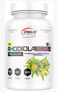 Rhodiola Rosea. Genius  Nutrition