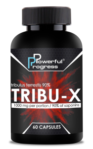 Powerful Progress Tribu-X  90 капс