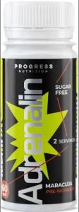 Progress Nutrition Adrenalin Pre-Workout 60 ml
