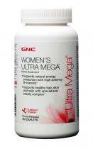 Women's Ultra Mega 28 кап GNC