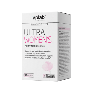 VP laboratory Ultra Women Multivitamin Formula 90 кап