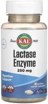 KAL Lactase Enzyme 250 mg 60 sgels