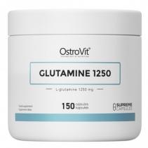 OstroVit Glutamine 1250 mg 150 caps