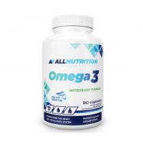 Omega 3 90 капс, AllNutrition