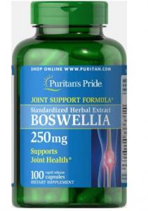 Puritan's Pride Boswellia 250 mcg 100 капс