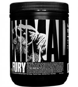 Universal Nutrition Animal Fury 512 г