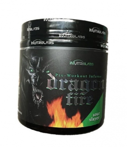 Dragon Fire 30 порций Gold Star