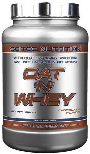 Scitec Nutrition Oat 'n' Whey 1380 г