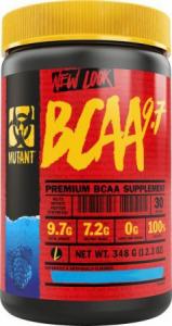 Mutant BCAA Hardcore 390 г