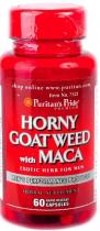 Puritan's Pride Horny Goat Weed 60 капс