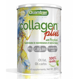 Collagen Plus (Peptan® France) 350 гр Quamtrax