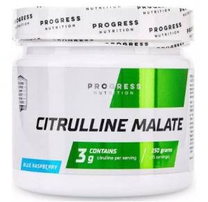 Progress Nutrition Citruline Malate 250 g