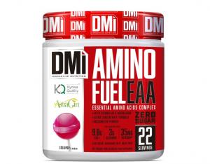 DMI Amino Fuel EAA Zero 440g