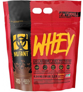 Mutant Whey 4500 г