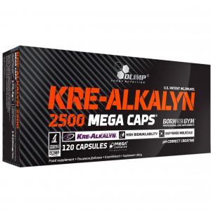 Olimp Kre-alkalyn 2500 Mega Caps 120 капс