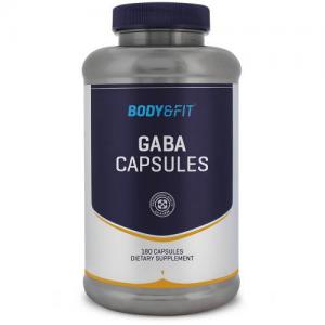 Gaba Capsules 180 капс Bodyfit