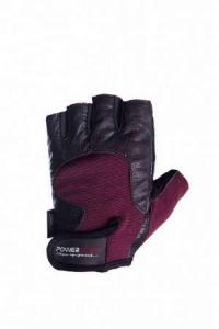 Рукавички MENS 02-2154 коричневі Power Play