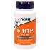 Now Foods 5-HTP 100мг 60 капс