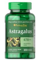 Puritan's Pride Astragalus 470 mg 100 caps