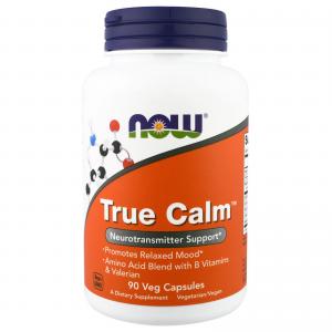 Now Foods True Calm 90 капс