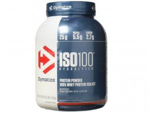 Dymatize ISO 100 1400 г