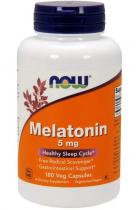 Now Foods Melatonin 5 мг 180 капс