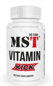 MST Vitamin Kick 60 tab