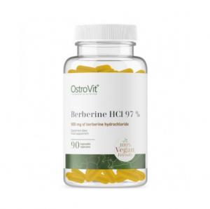 Ostro Vit Berberine HCI 97% 90 caps