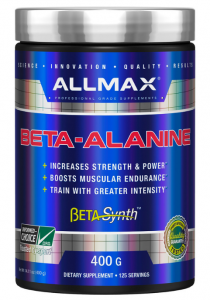 Allmax Beta-Alanine  400 г