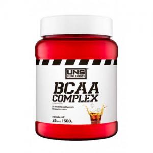 BCAA COMPLEX 500 г UNS