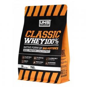 CLASSIC  WHEY 100% 750 г UNS