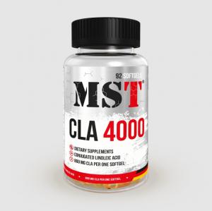 MST CLA 4000 92 softgels