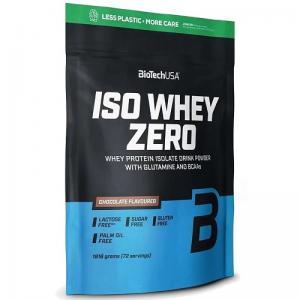 Biotech Iso Whey Zero Lactose Free 1818 г