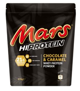 Mars  hi protein 900 гр., Mars