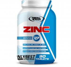 Zinc 90 таб Real Pharm