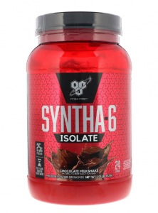 BSN Syntha-6 Isolate 900 г