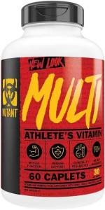 Mutant Multi Vitamin 60 tab