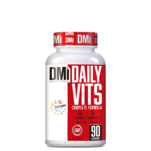 DMI Daily Vits 90 softgels