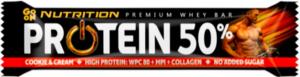 GO ON Nutrition Батончик Protein Bar 50% 40 g