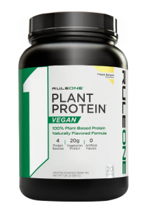 Rule1 Plant Protein+ 640 г