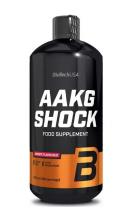 Biotech AAKG Shock Extreme 1000 ml
