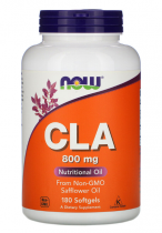 Now Foods CLA 800 мг 90 капс