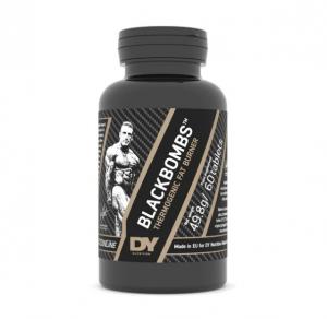 Dorian Yates BlackBomb 60 tab