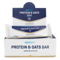 Protein and Oats Bar 70 г Bodyfit