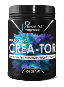 Powerful Progress Crea-Tor Micronized 500 г